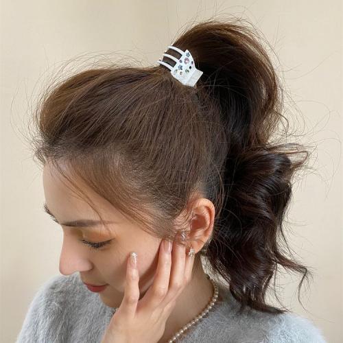 韓國飾品-NA3574-髮夾