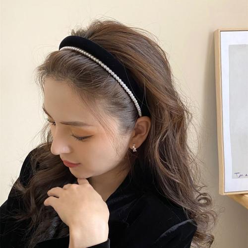 韓國飾品-NA3602-髮箍
