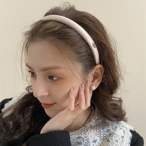 韓國飾品-NA3604-髮箍