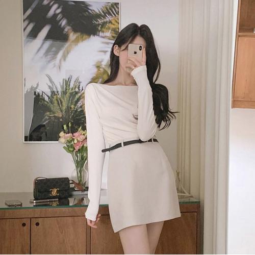 韓國服飾-KW-0908-013-韓國官網-裙子