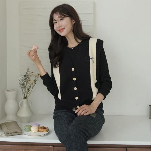 韓國服飾-KW-0914-007-韓國官網-上衣