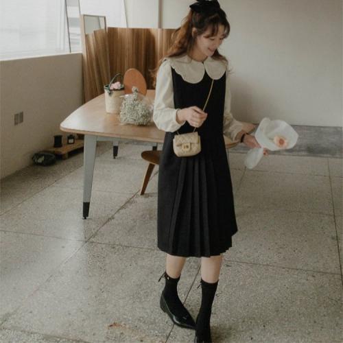 韓國服飾-KW-0914-058-韓國官網-連身裙