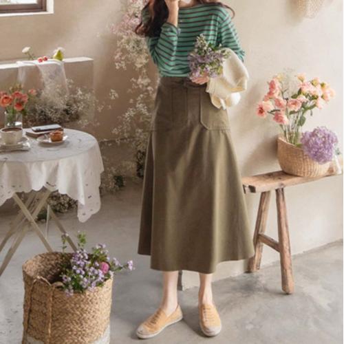 韓國服飾-KW-0922-137-韓國官網-裙子