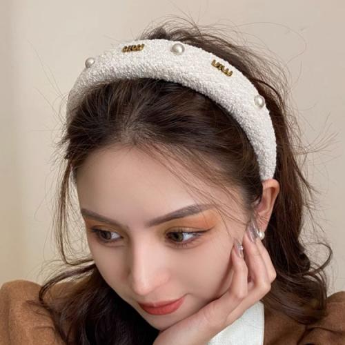 韓國飾品-NA3673-髮箍