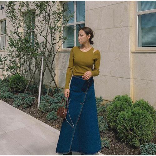 韓國服飾-KW-1017-031-韓國官網-裙子