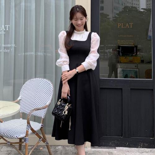 韓國服飾-KW-1107-143-韓國官網-連身裙