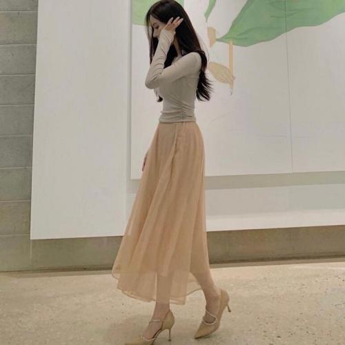 韓國服飾-KW-1123-096-韓國官網-裙子