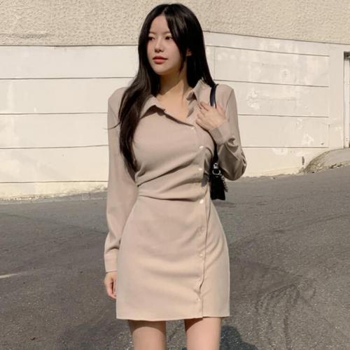 韓國服飾-KW-1214-106-韓國官網-連身裙