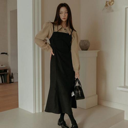 韓國服飾-KW-1225-011-韓國官網-連身裙