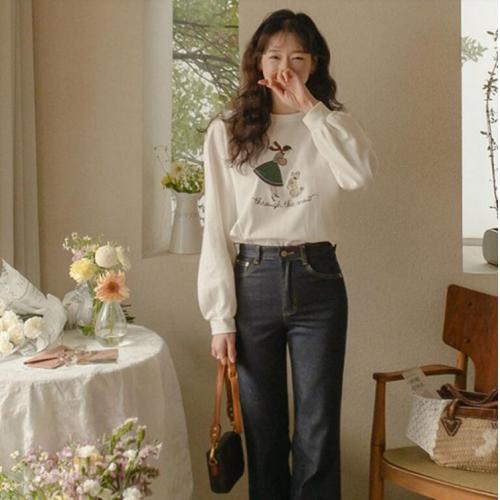 韓國服飾-KW-0129-023-韓國官網-上衣