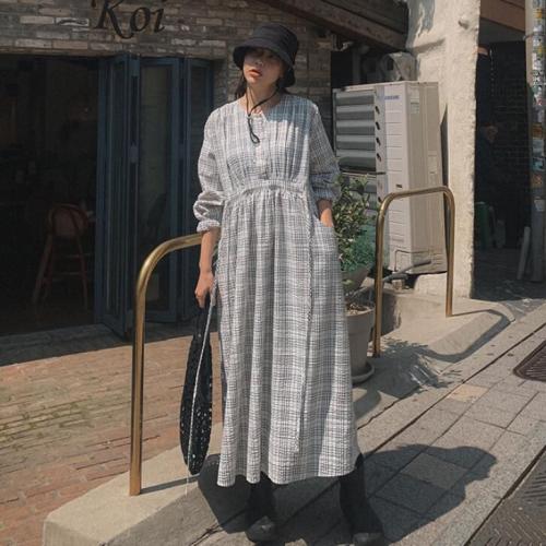 韓國服飾-KW-0502-047-韓國官網-連身裙