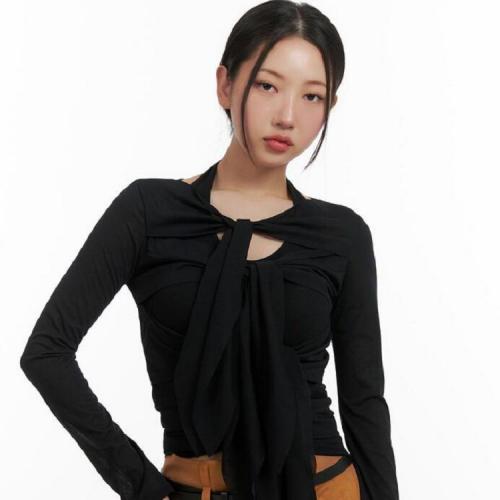 韓國服飾-KW-0514-055-韓國官網-上衣