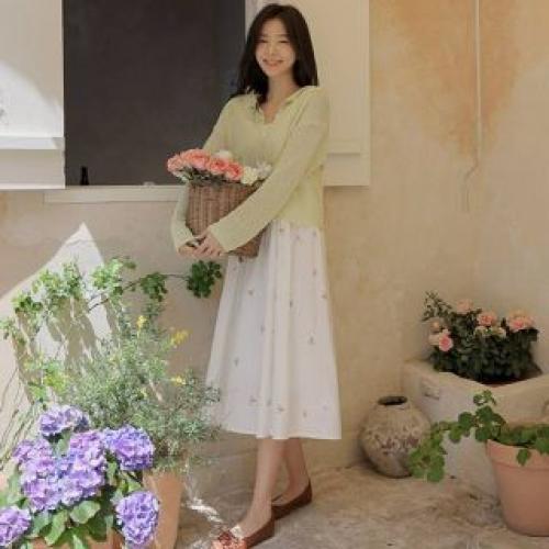 韓國服飾-KW-0528-256-韓國官網-開襟衫