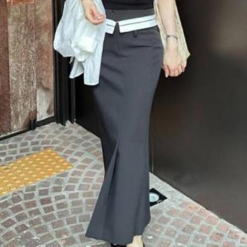 韓國服飾-KW-0528-405-韓國官網-短裙