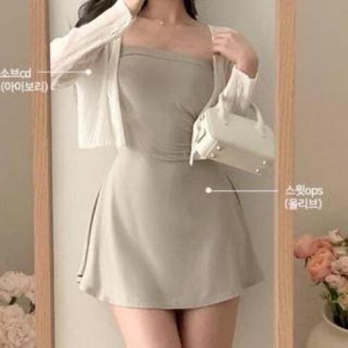 韓國服飾-KW-0528-421-韓國官網-連衣裙